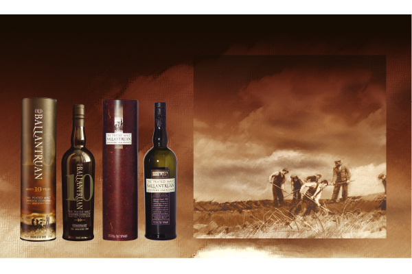 brand consultancy and packaging design